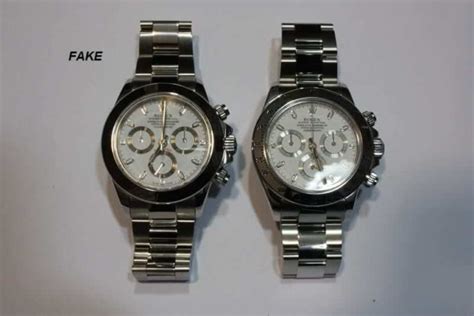 differenza fra rolex daitona originale e un falso|rolex daytona watch counterfeit.